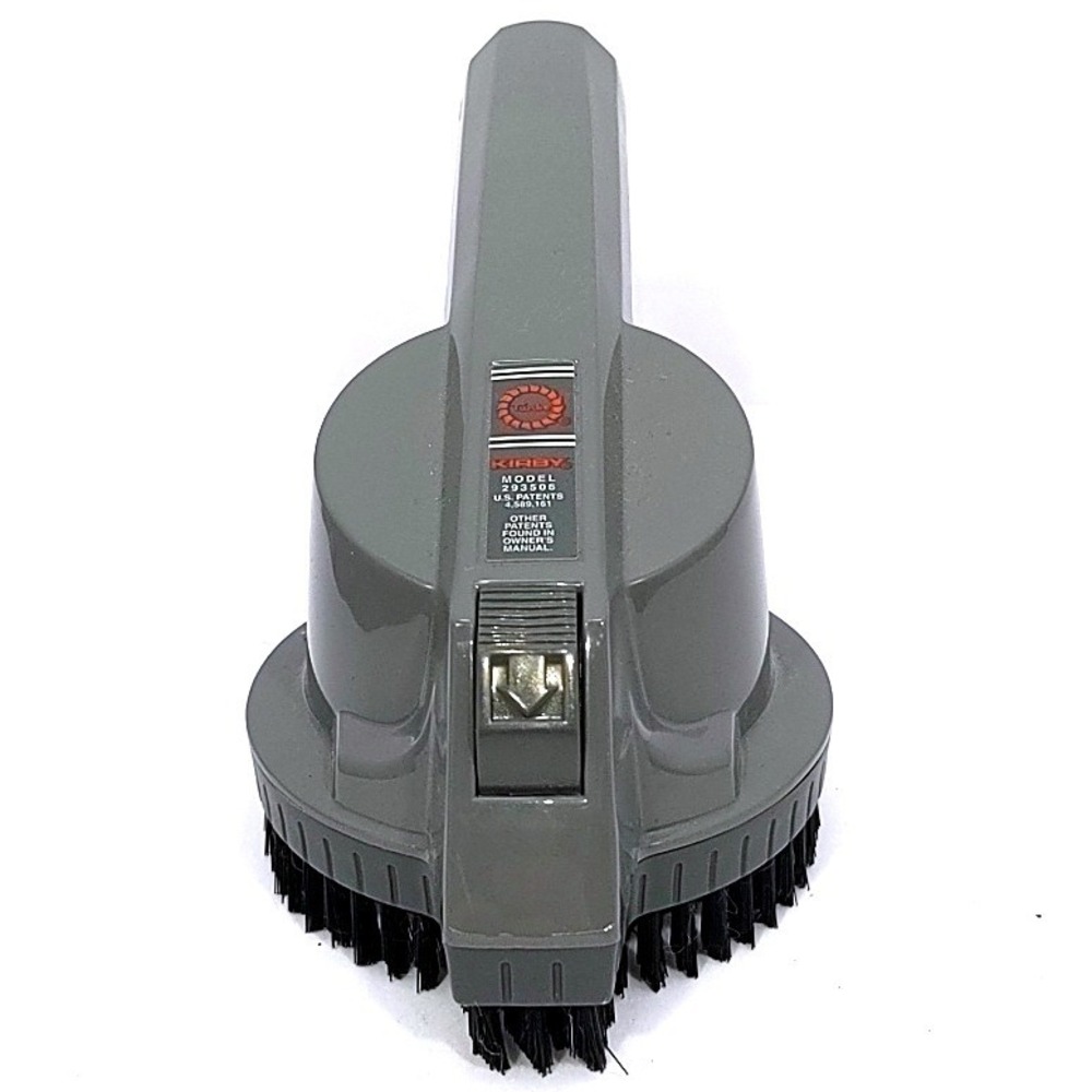 VTG Kirby Zipp Brush Model 293506 Vacuum Attach Turbine Rotating Brush Genuine